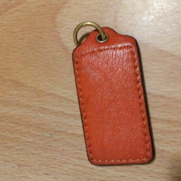 Coach purse tag - Picture 2 of 3